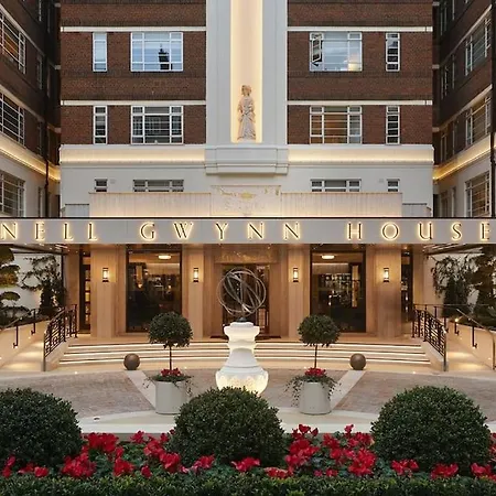 Glamorous Art Deco Flat In Chelsea London Exterior photo